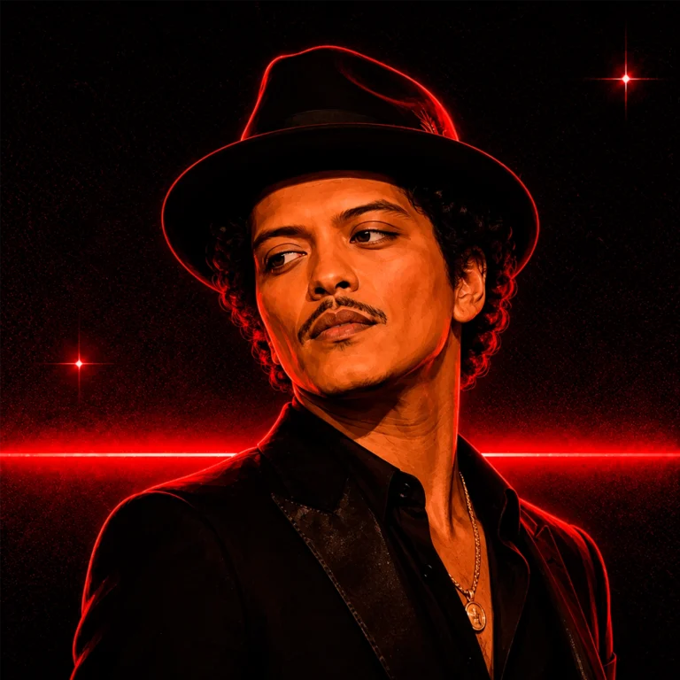 Bruno Mars