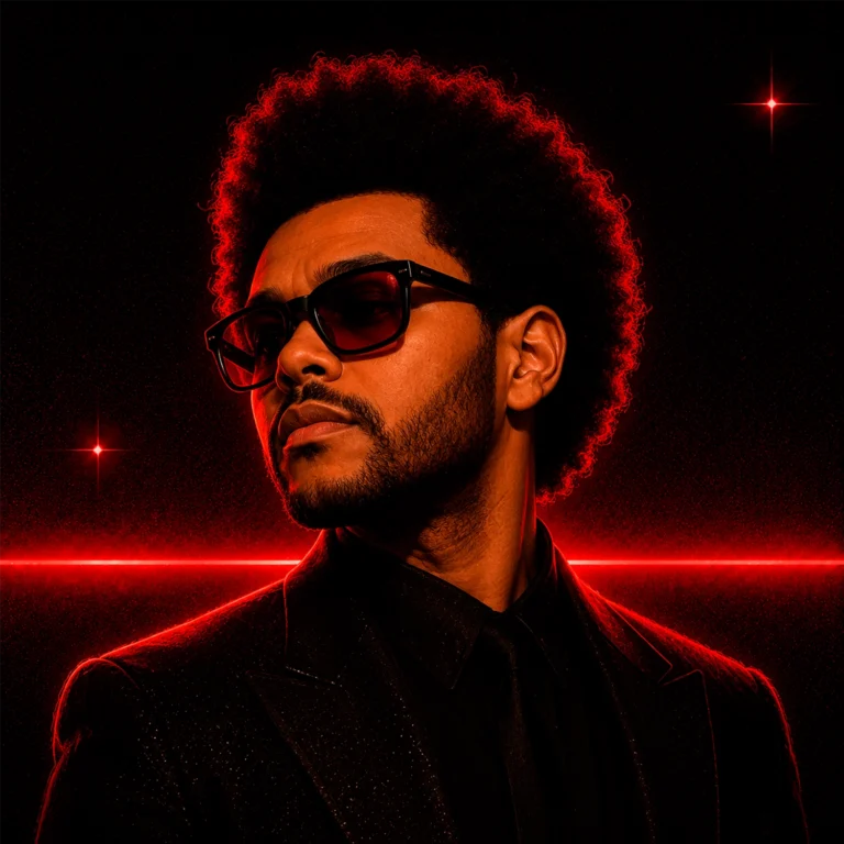 The Weeknd