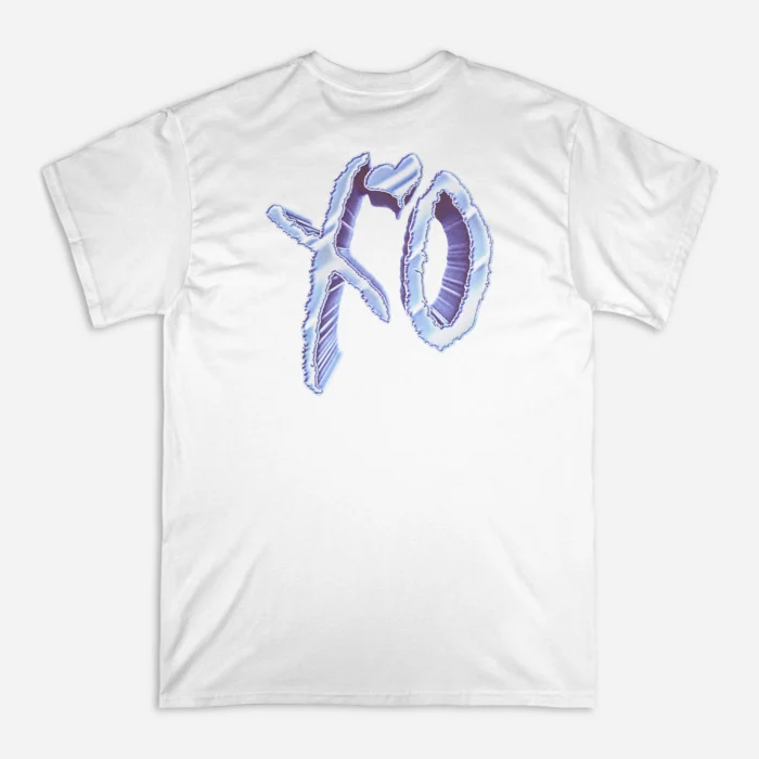 Remera Clásica The Weeknd Dawn FM