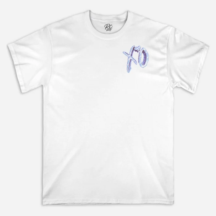 Remera Clásica The Weeknd Dawn FM