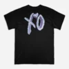 Remera Clásica The Weeknd Dawn FM