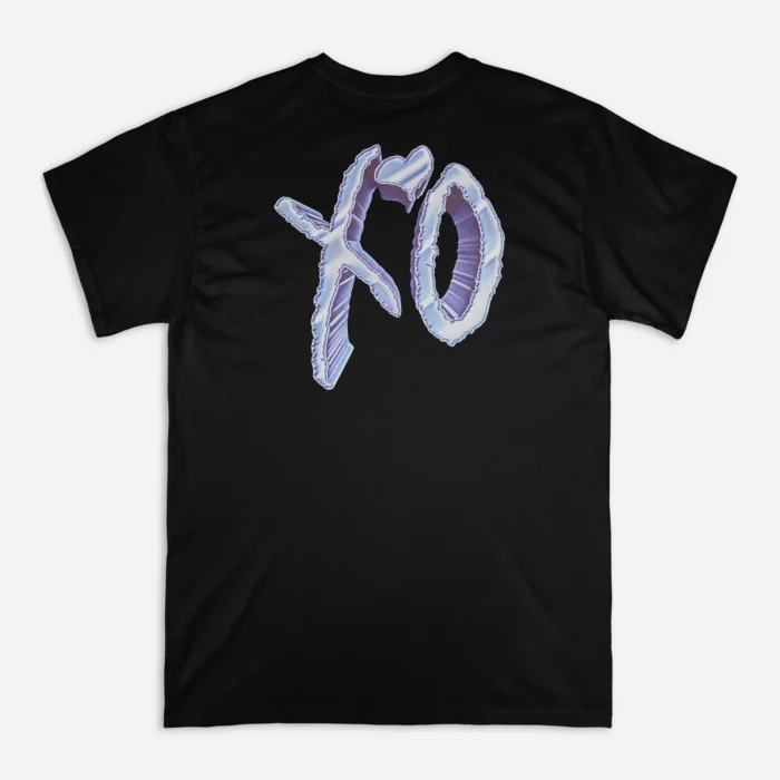 Remera Clásica The Weeknd Dawn FM