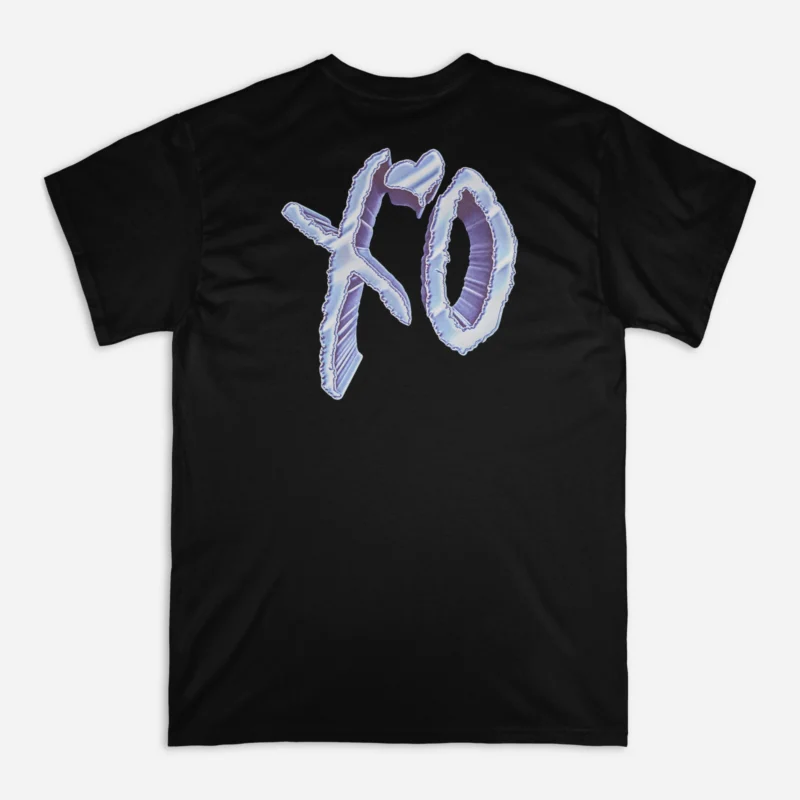 Remera Clásica The Weeknd Dawn FM