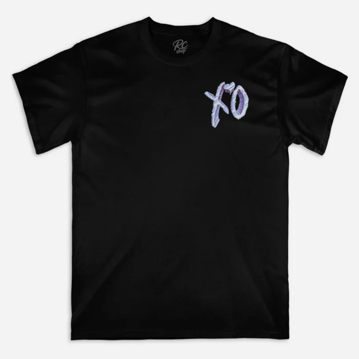 Remera Clásica The Weeknd Dawn FM