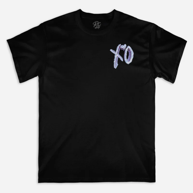 Remera Clásica The Weeknd Dawn FM